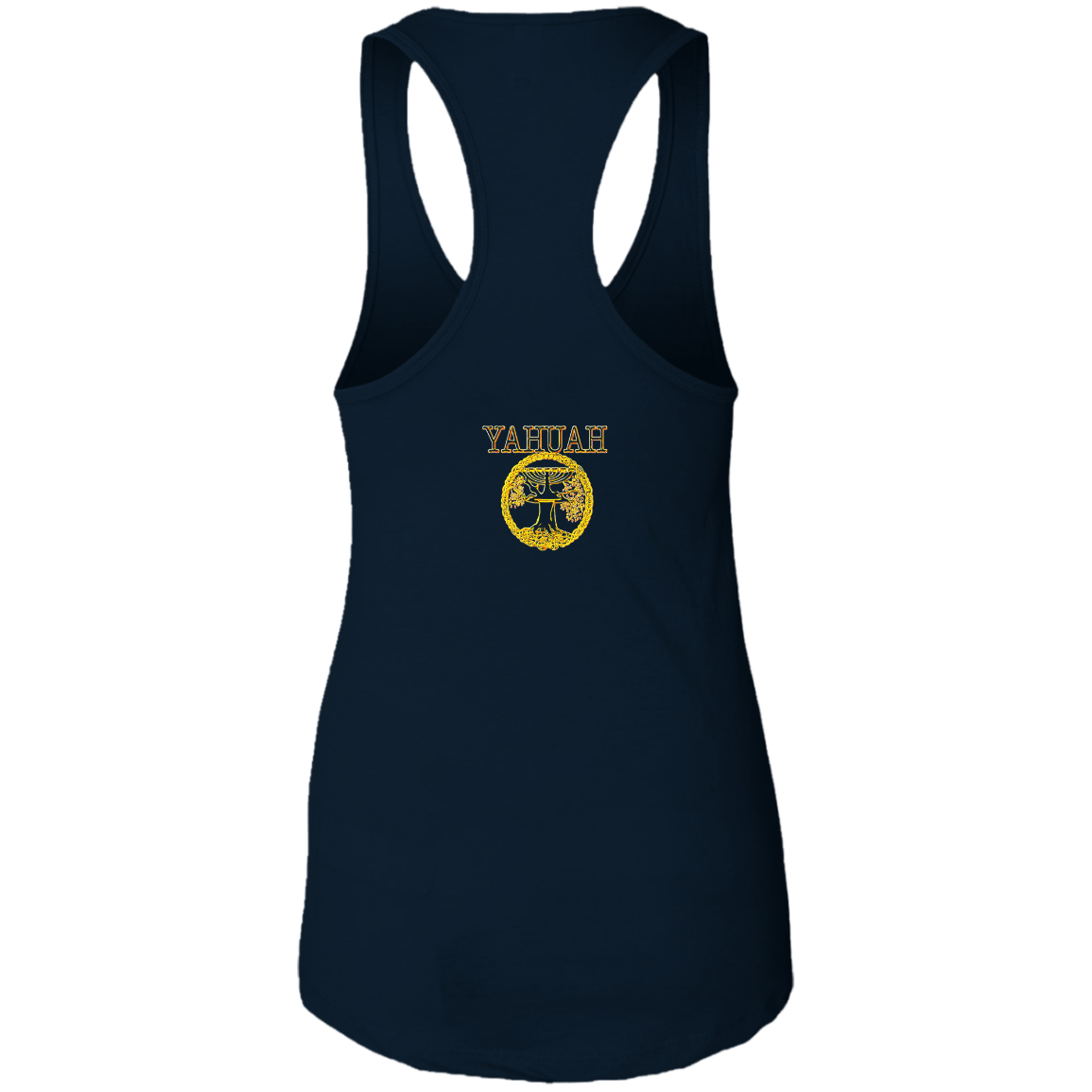 BREWZ 01-01 Ladies Designer Ideal Racerback Tank (6 Colors)