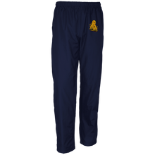 Load image into Gallery viewer, Like Father, Like Son 02-01 Men&#39;s Designer Wind Pants (Navy/Black)