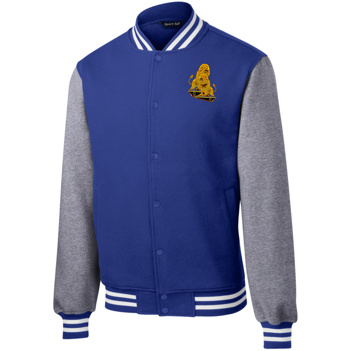 Like Father, Like Son 02-01 Men's Designer Varsity Jacket (4 colors)