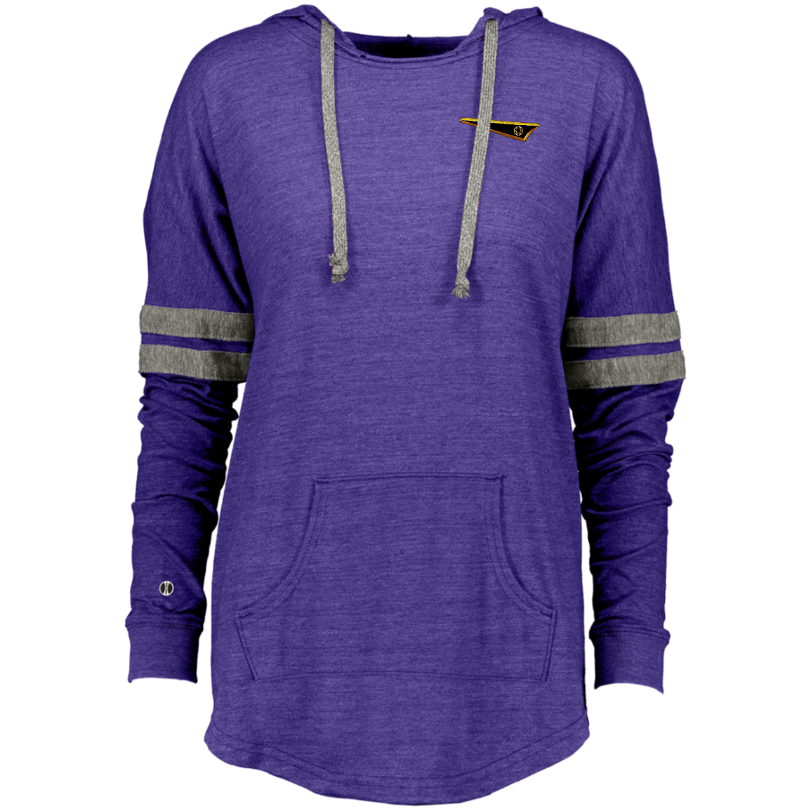 BREWZ Ladies Designer Low Key Pullover Hoodie (8 Colors)