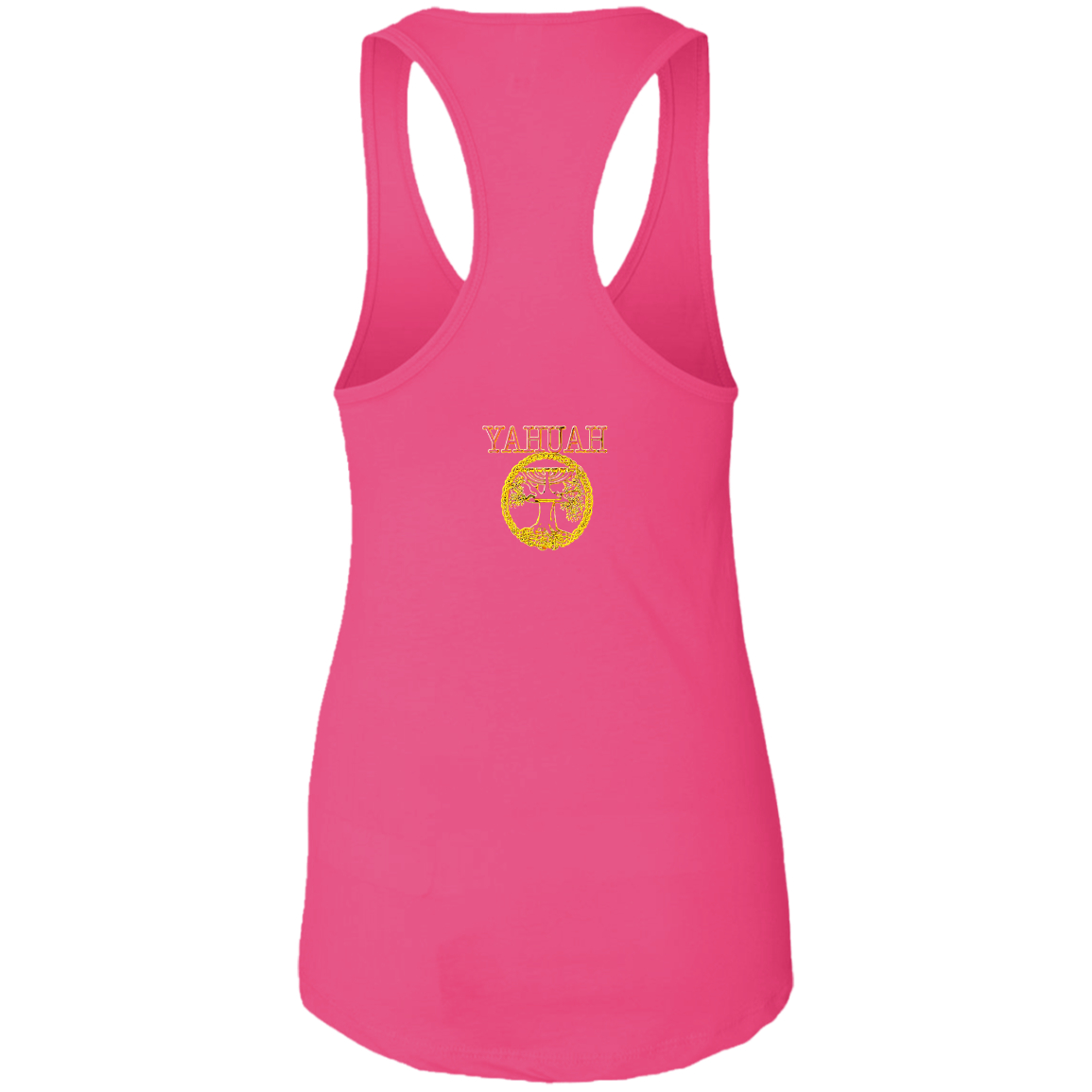 BREWZ 01-01 Ladies Designer Ideal Racerback Tank (6 Colors)