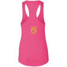 Cargar imagen en el visor de la galería, BREWZ Camiseta sin mangas con espalda cruzada ideal para mujer (6 colores) 