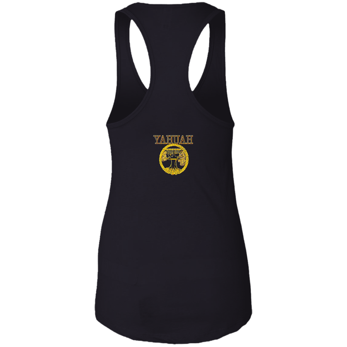 BREWZ 01-01 Ladies Designer Ideal Racerback Tank (6 Colors)