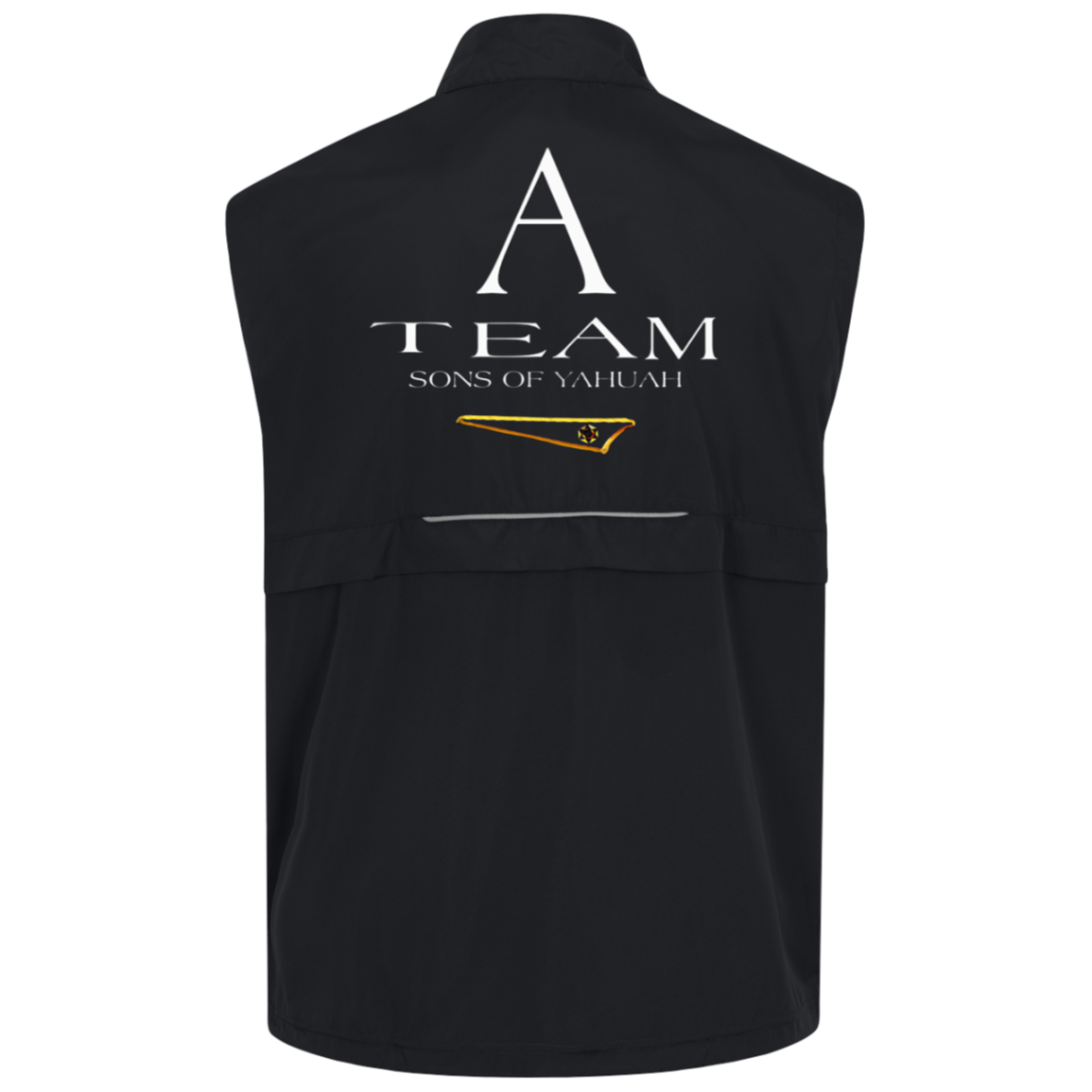 A-Team 02-01 Designer Core 365 Men's Techno Lite Unlined Vest (5 colors)