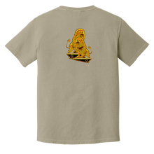 Cargar imagen en el visor de la galería, Like Father, Like Son 02-01 Men&#39;s Designer Heavyweight Garment Dyed T-shirt (2 Colors)