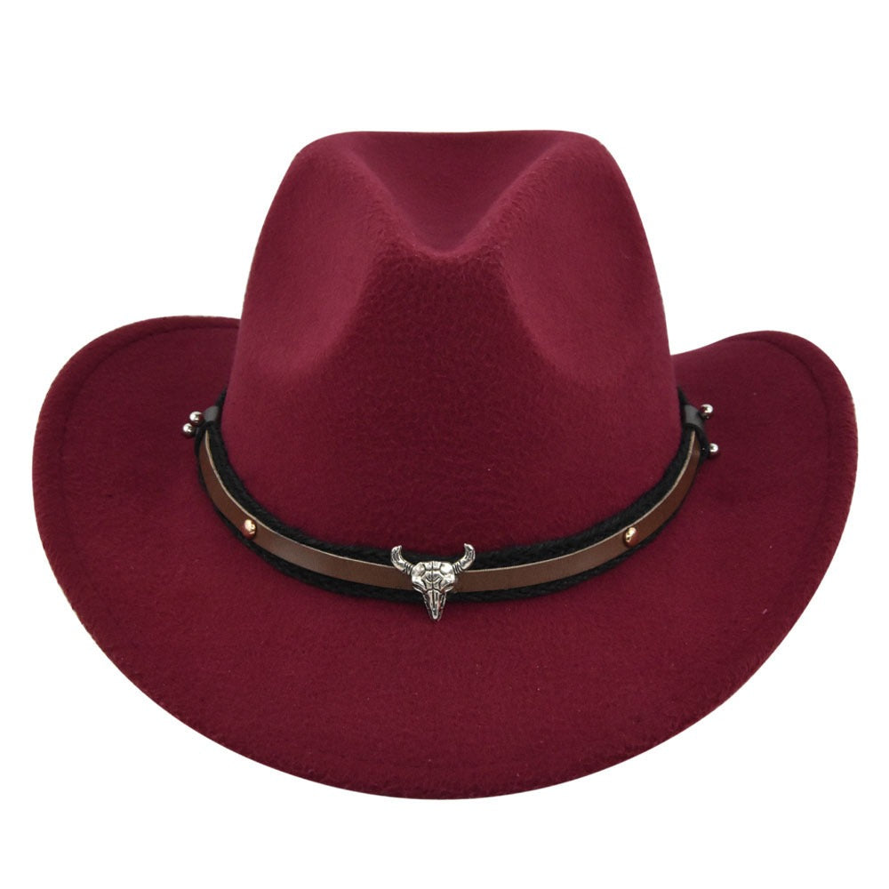 Cowhead Denim Cowboy Hat (12 colors)