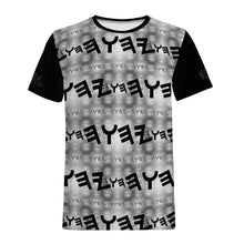 Load image into Gallery viewer, Most High God - Yahuah 01-01 Black Men&#39;s Designer T-shirt