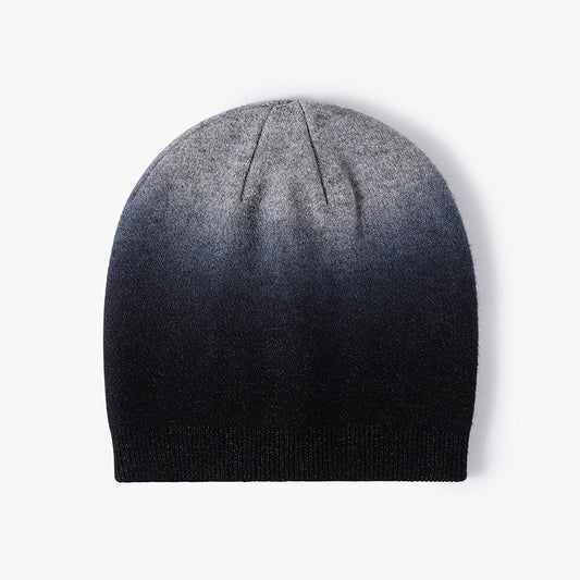 Triblend Gradient Print Beanie (6 colors)