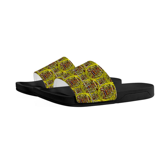 A-Team 01-01 Unisex Slide Sandals