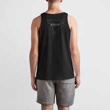 Cargar imagen en el visor de la galería, Yahuah Logo 01-01 Men&#39;s Designer Reversible Tank Top