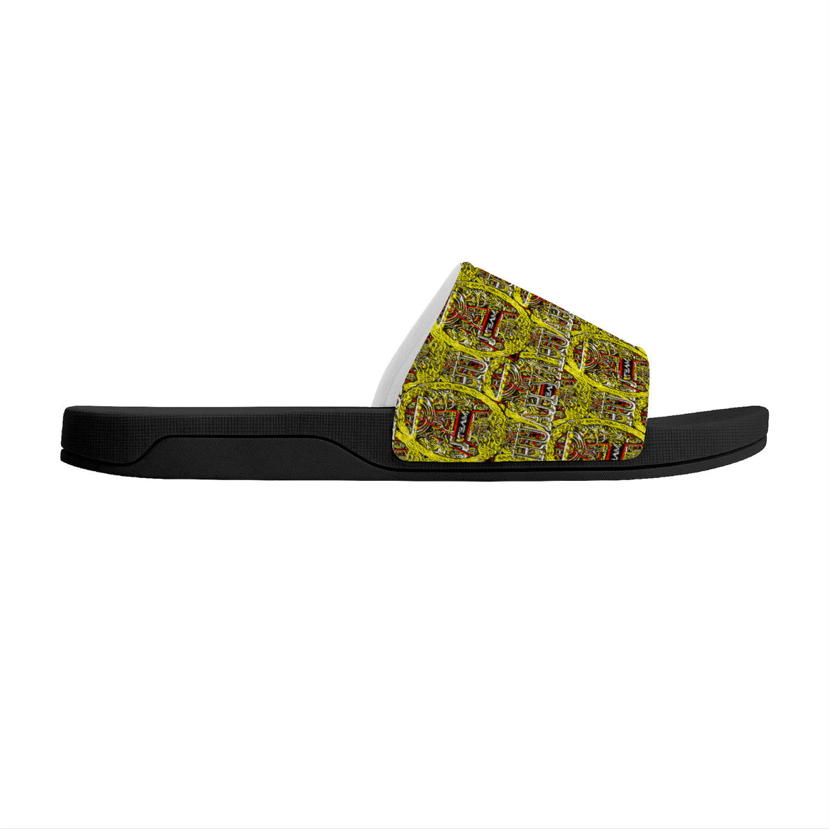 A-Team 01-01 Unisex Slide Sandals