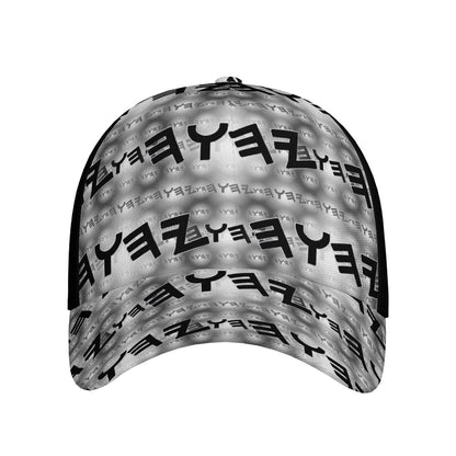 Most High God - Yahuah 01-01 Black Designer Baseball Cap