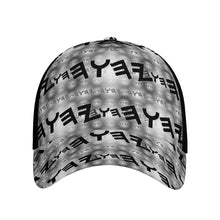 Cargar imagen en el visor de la galería, Most High God - Yahuah 01-01 Black Designer Curved Brim Baseball Cap