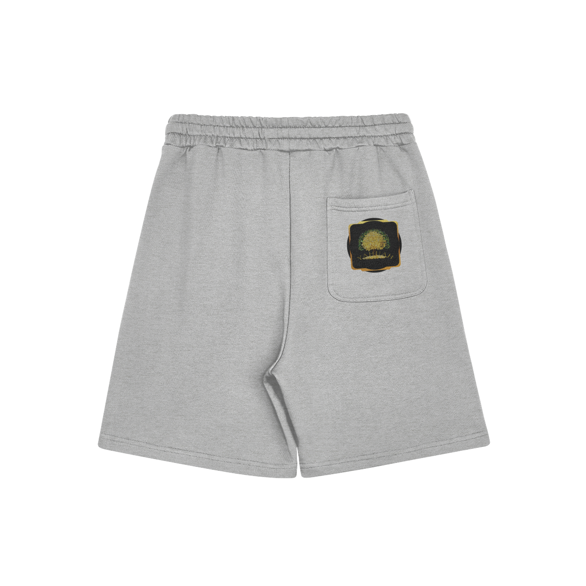 Yahuah: Tree of Life (03) | Unisex Heavyweight Sweat Shorts | 4 colors