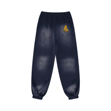 Load image into Gallery viewer, Like Father, Like Son 02-01 Men&#39;s Designer Heavyweight Stonewashed Joggers (6 colors)