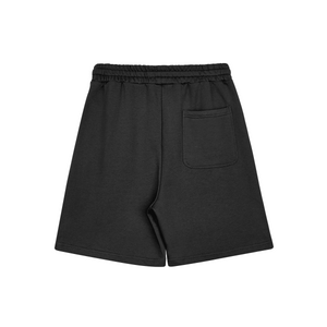 Like Father, Like Son 02-01 Men's Designer Knee High Sweat Shorts