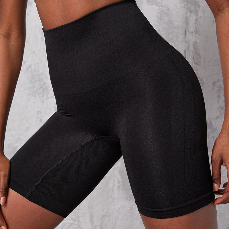 Seamless Nylon Shaping Shorts (5 colors)