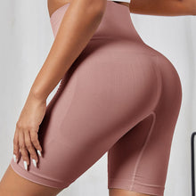 Load image into Gallery viewer, Seamless Nylon Shaping Shorts (5 colors)