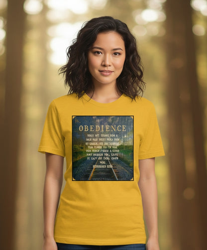 Commandment Keepers 03-01 Designer Stanley/Stella Unisex Creator 2.0 T-shirt