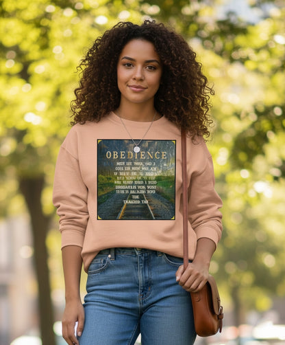 Commandment Keepers 03-01 Designer Stanley/Stella Ladies Stella Alma Sweatshirt