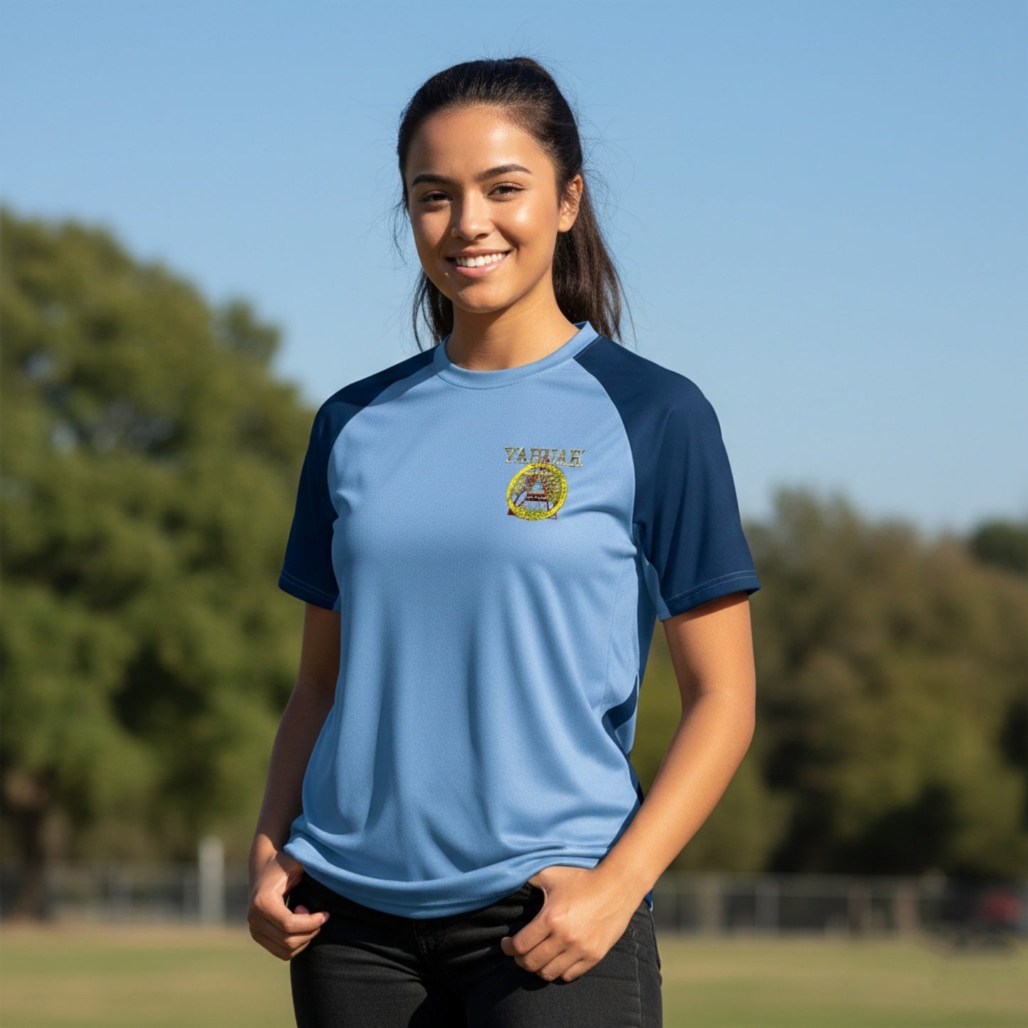 A-Team 01-01 Designer Augusta Sportswear Unisex Cutter Jersey (16 colors)