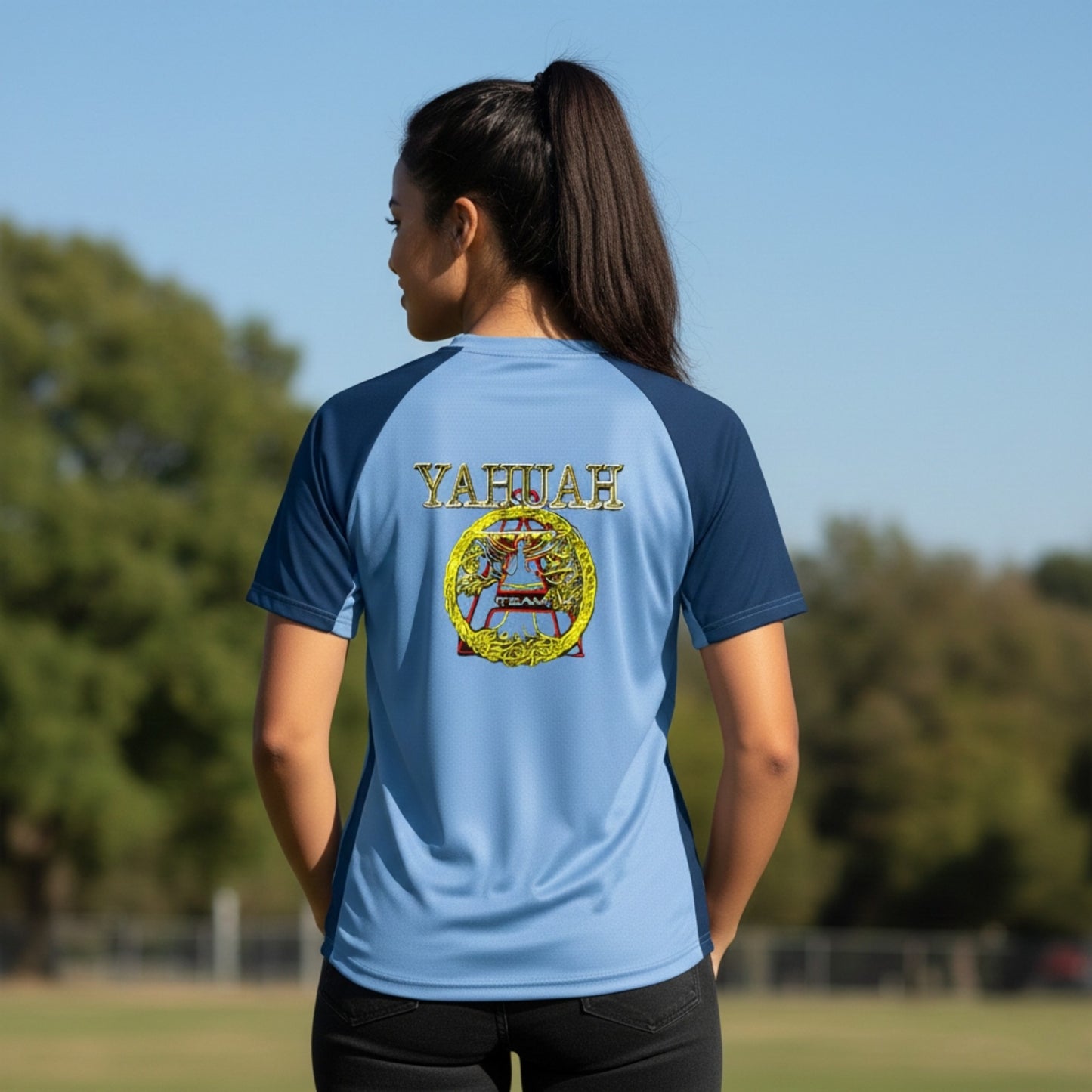 A-Team 01-01 Designer Augusta Sportswear Unisex Cutter Jersey (16 colors)