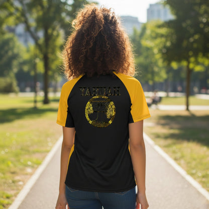 Yahuah Yahusha (04) | Unisex Cutter Jersey | 5 colors