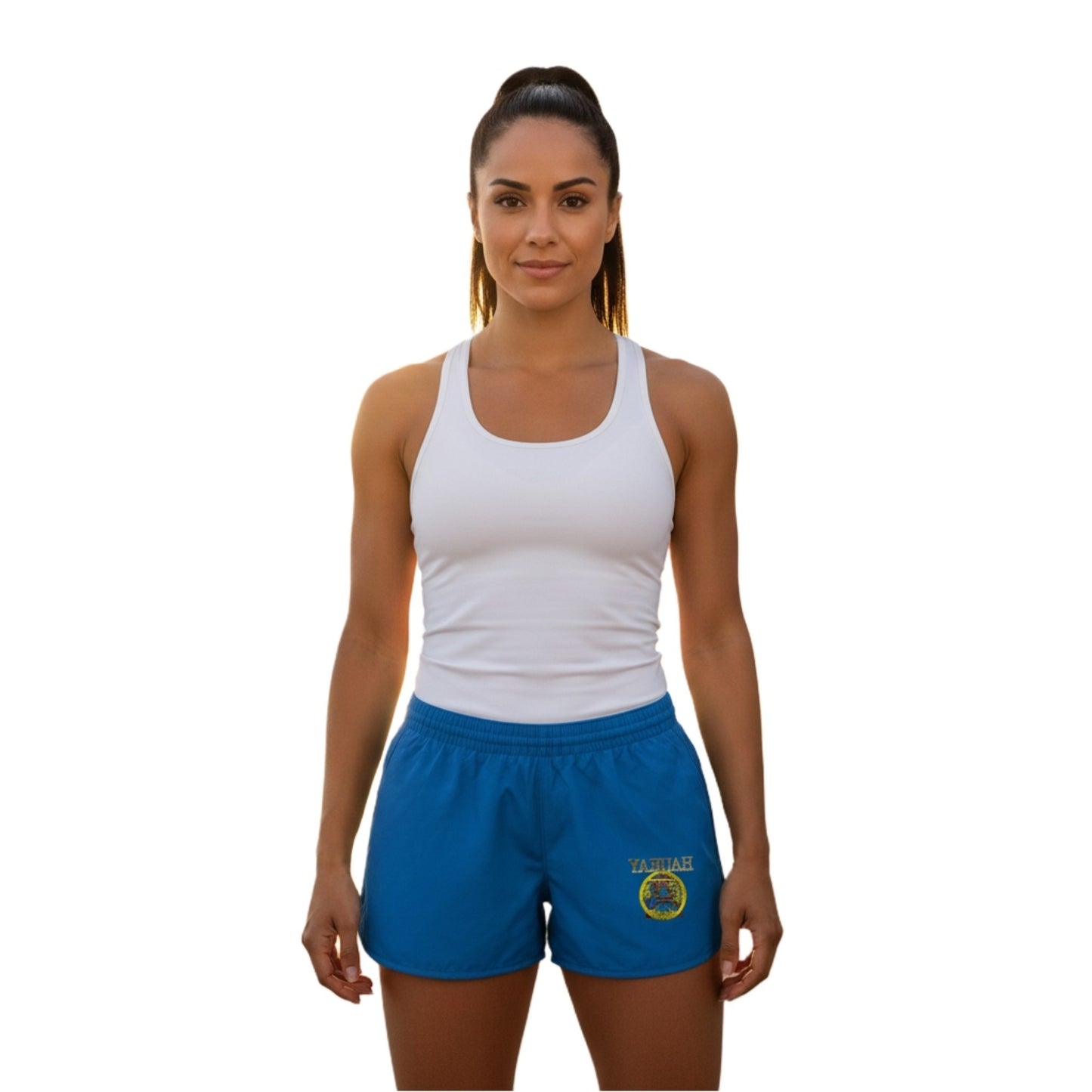 A-Team 01-01 Designer Augusta Sportswear Ladies Wayfarer Running Shorts (5 colors)