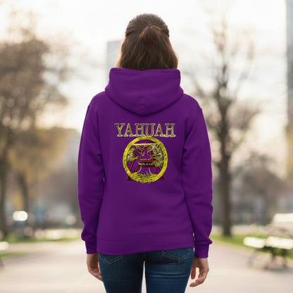 A-Team 01-01 Designer Jerzees Ladies 50/50 Hoodie (9 colors)