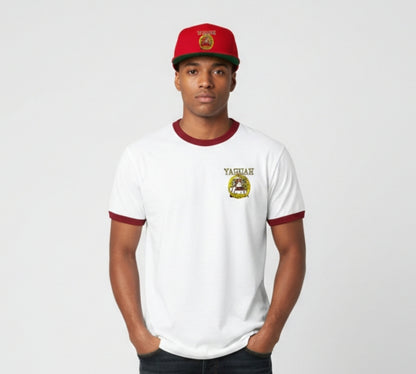 A-Team 01-01 Designer Augusta Sportswear Men's Ringer T-shirt (3 colors)