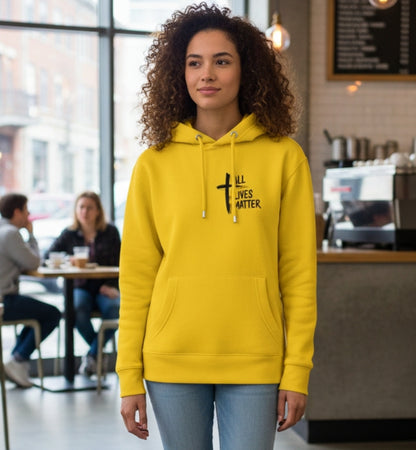 "All Lives Matter" (01-01) | Unisex Hoodie | 5 colors