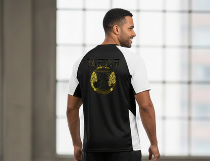 Yahuah Yahusha (04) | Unisex Cutter Jersey | 5 colors