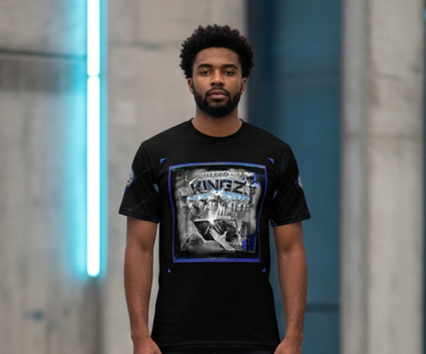 144,000 KINGZ 01 Men's Designer T-shirt