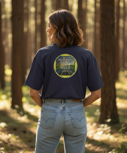 Commandment Keepers 03-01 Designer Stanley/Stella Ladies Stella Nova T-shirt