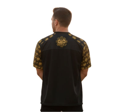Most High God - Yahuah 02-01 Designer Boxy Football Jersey