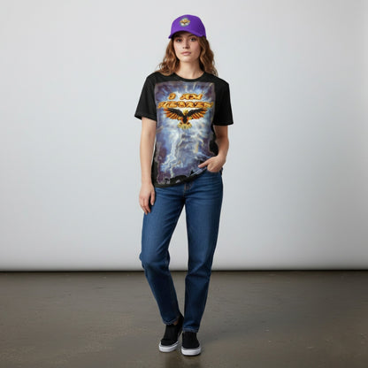 I AM HEBREW 04: "Divinely Covered" Port & Co. Twill Cap (4 colors)