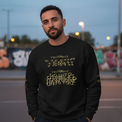 Commandment Keepers 02-02 Designer Gildan Unisex Sweatshirt (6 colors)
