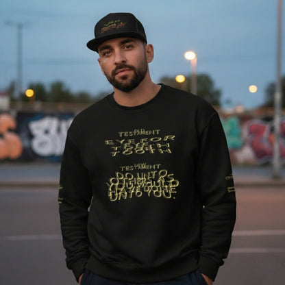 Commandment Keepers 02-02 Designer Gildan Unisex Sweatshirt (6 colors)