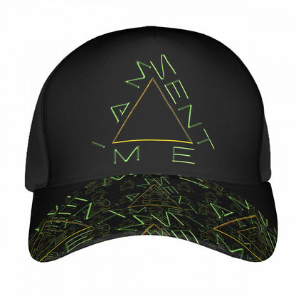 I AM SENT ME 01-01 Baseball Cap