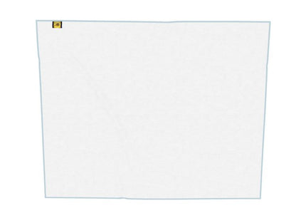 Flow (01-02): Cobalt, The Heavenly Depths | Bath Towel | 2 Sizes