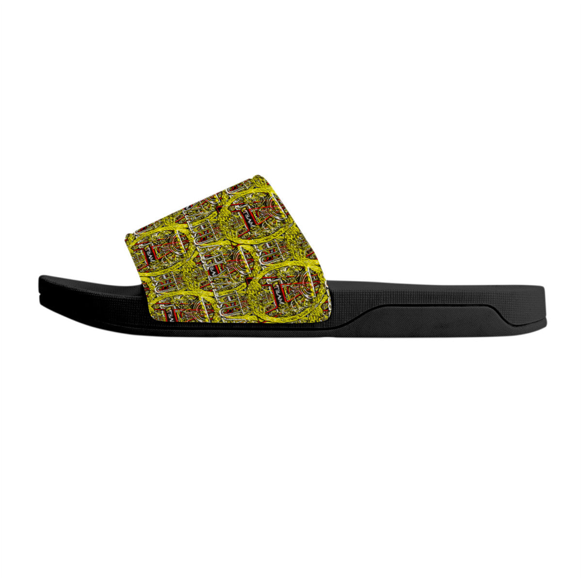 A-Team 01-01 Unisex Slide Sandals