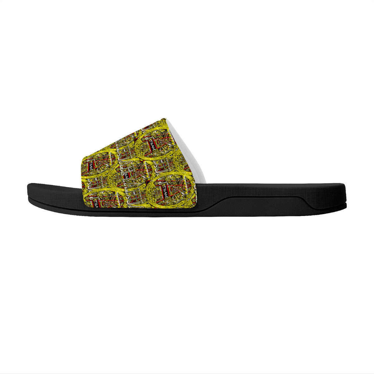 A-Team 01-01 Unisex Slide Sandals