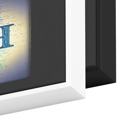 Yahuah: Master of Hosts (01-01) | Panoramic Canvas Print