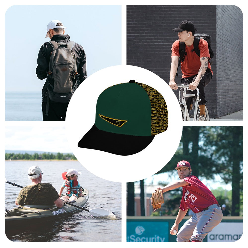 Flag of David, The Designer Baseball Cap (7 colors)