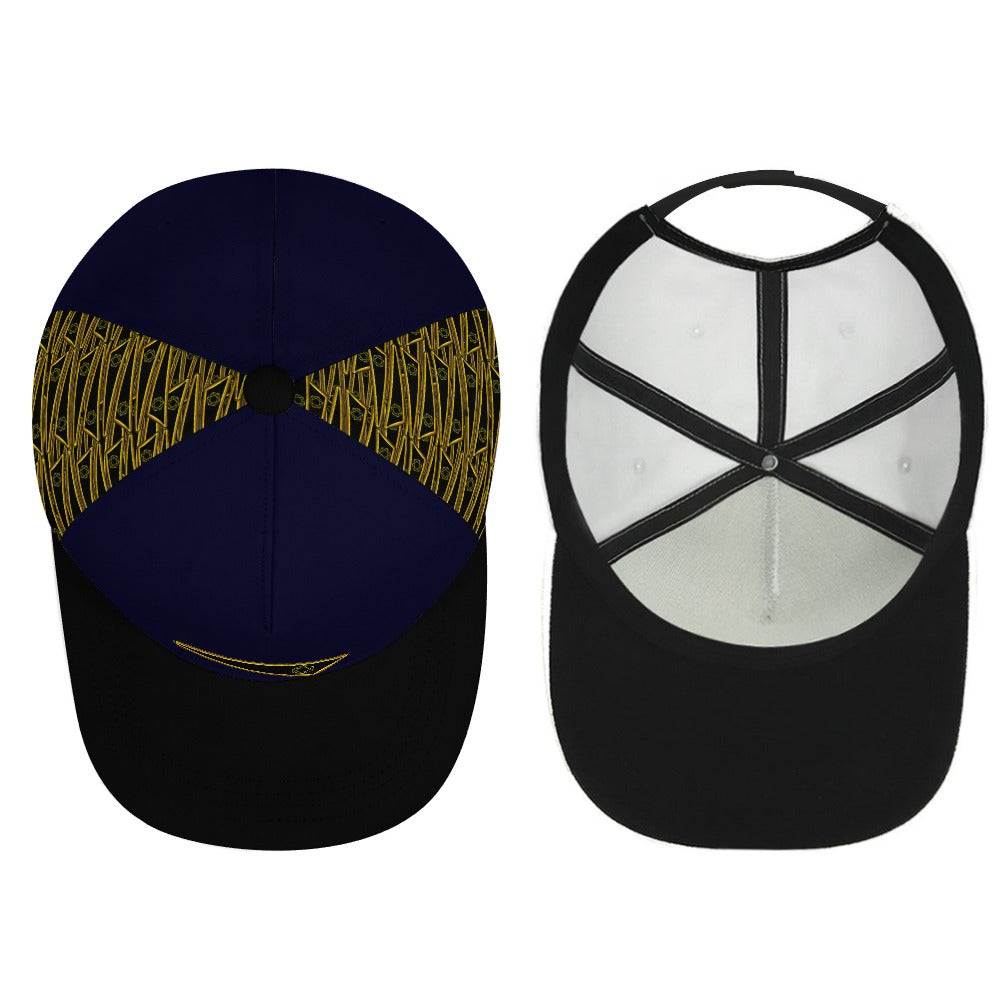 Flag of David, The Designer Baseball Cap (7 colors)