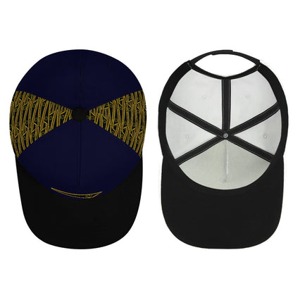 Flag of David, The Designer Baseball Cap (7 colors)
