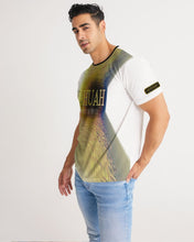 Cargar imagen en el visor de la galería, Yahuah-Master of Hosts 02-02 Men&#39;s Designer T-shirt