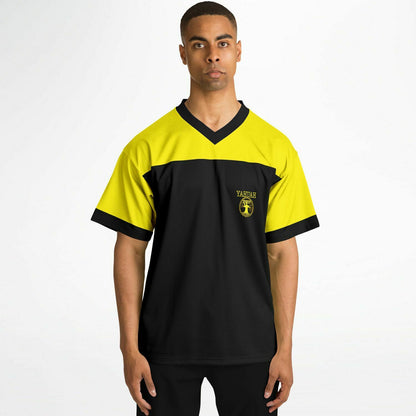 Yahuah: Tree of Life (02-01) - The Covenant Seal | Football Jersey