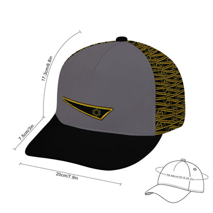 Flag of David, The Designer Baseball Cap (7 colors)