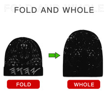 Load image into Gallery viewer, Yahuah Logo 01-01 Designer Cuffed Beanie
